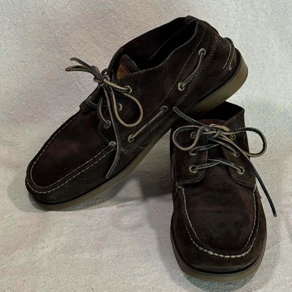 Sperry Top-Sider Chukka Mens Size 10M
